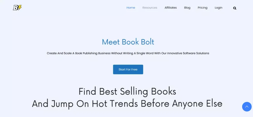 Book Bolt Review