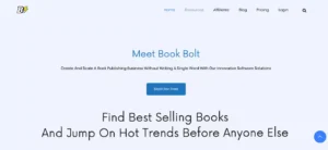 Book Bolt Review