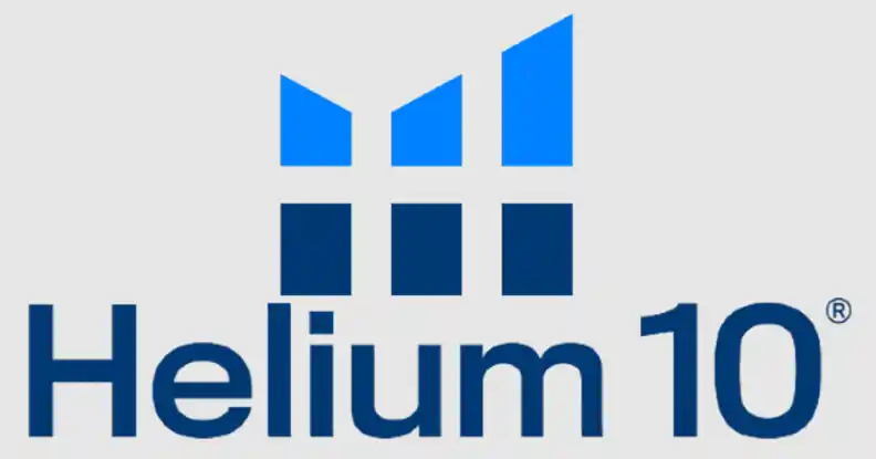 Helium 10 Logo