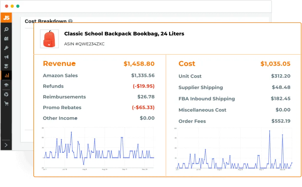 Jungle Scout Analytics and Data Insights