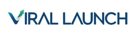 Viral Launch Logo