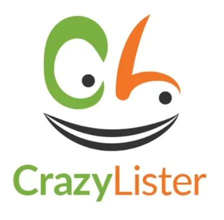 CrazyLister logo