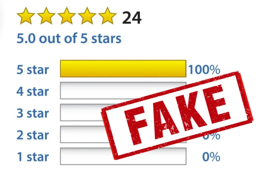 Guide to Spot Fake Amazon Reviews