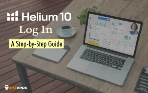 Helium 10 Log In -Step by step guide