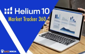 Helium 10 Market Tracker 360 Review ➣ Complete AMZ Analysis