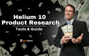 Helium 10 Product Research