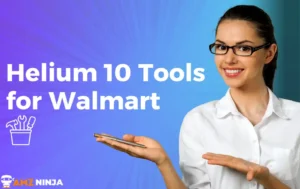 Helium 10 for Walmart