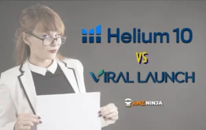 Helium 10 Vs Viral launch