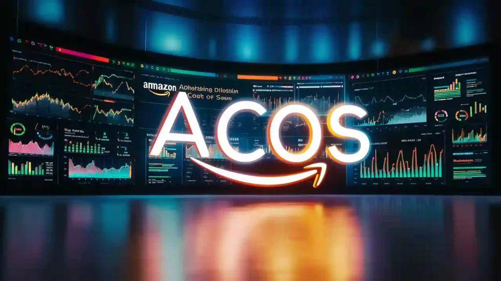 ACOS for Amazon