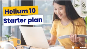 Helium 10 Starter Plan