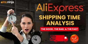 AliExpress Shipping Time Analysis