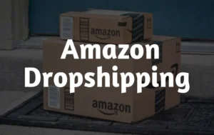 Amazon Dropshipping