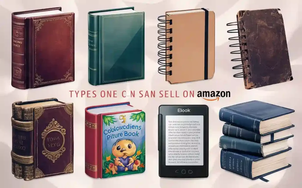 Types of Books To Sell On Amazon