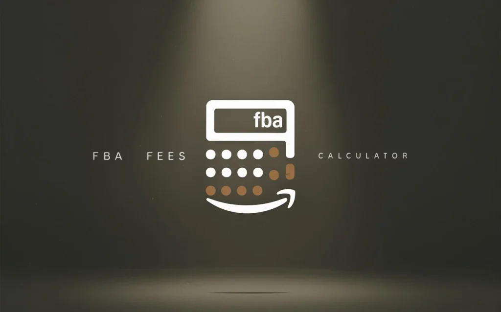 Calculate Amazon FBA Fees