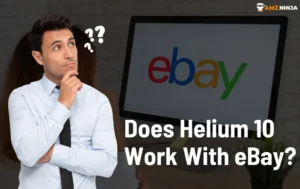 Does Helium 10 Work With eBay