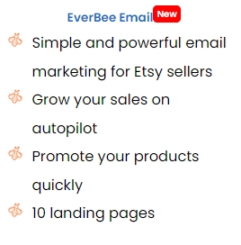 Everbee Email Service Pricing