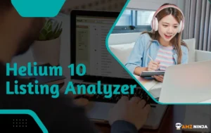 Helium 10 Listing Analyzer