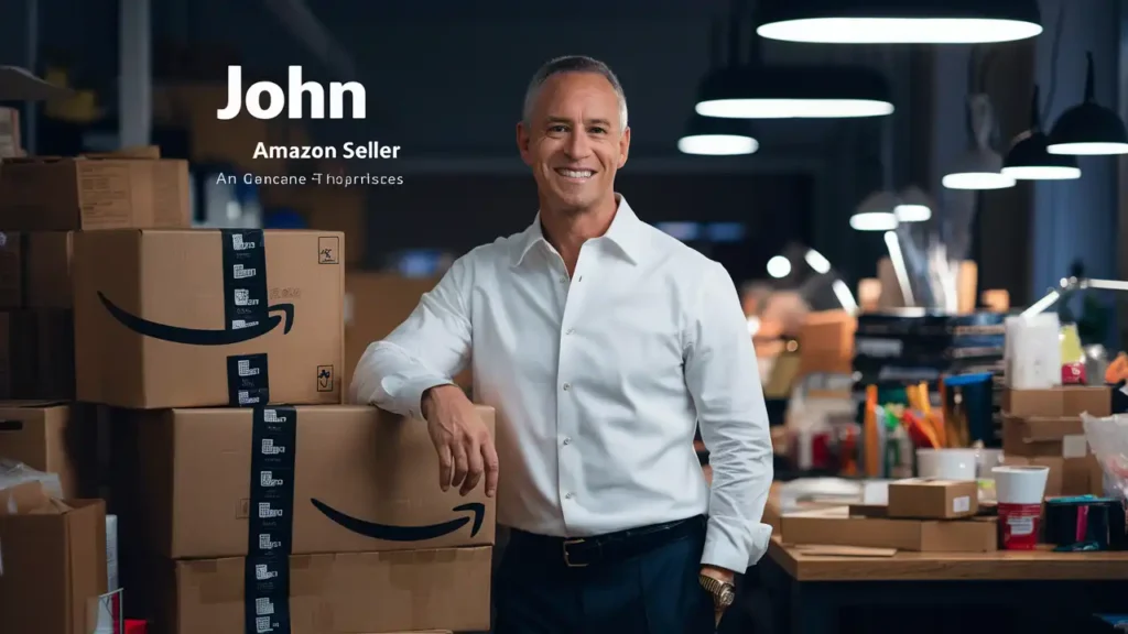 John Amazon Seller Case Study