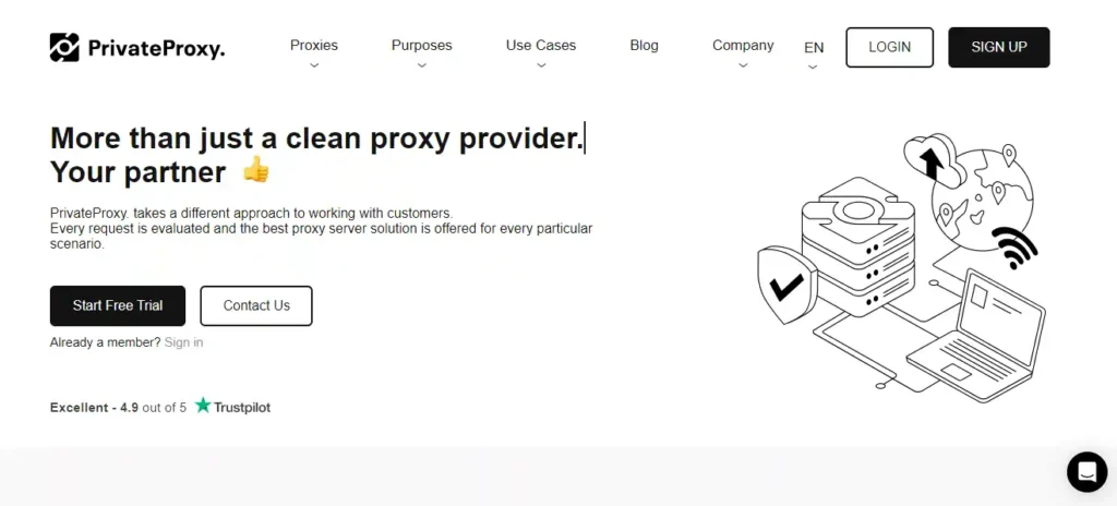 PrivateProxy