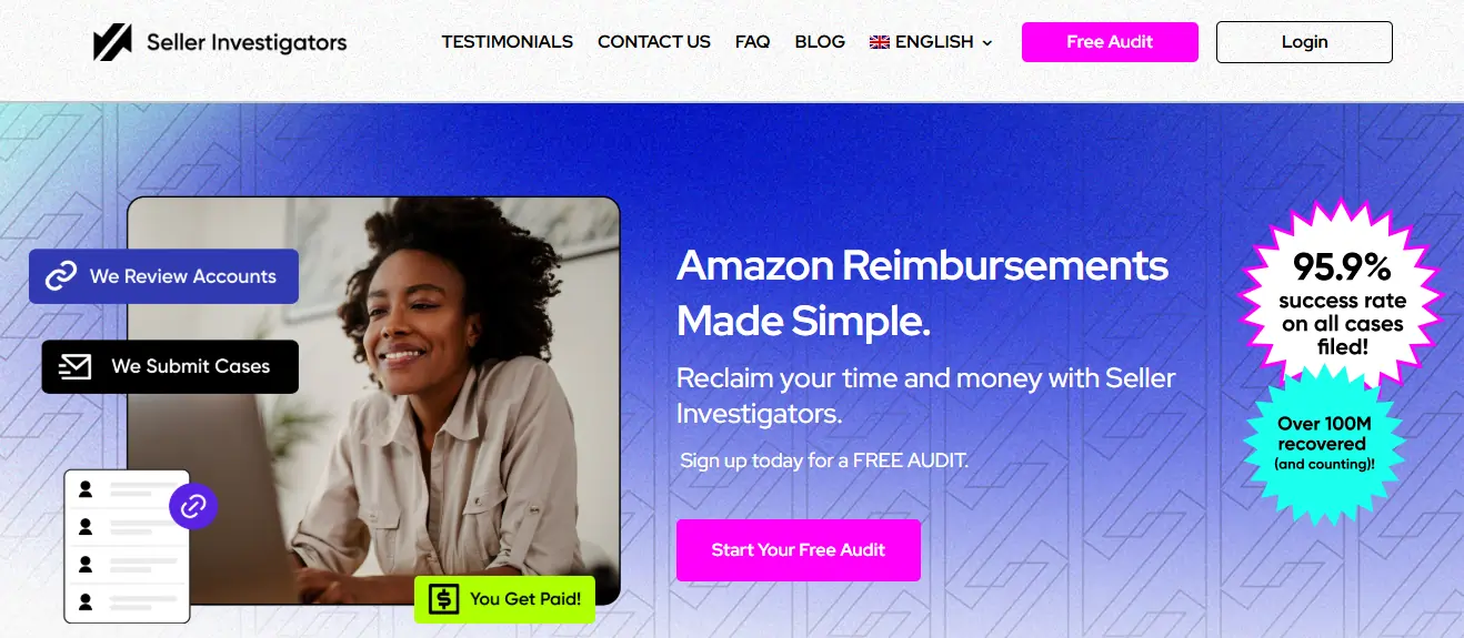 Seller Investigators