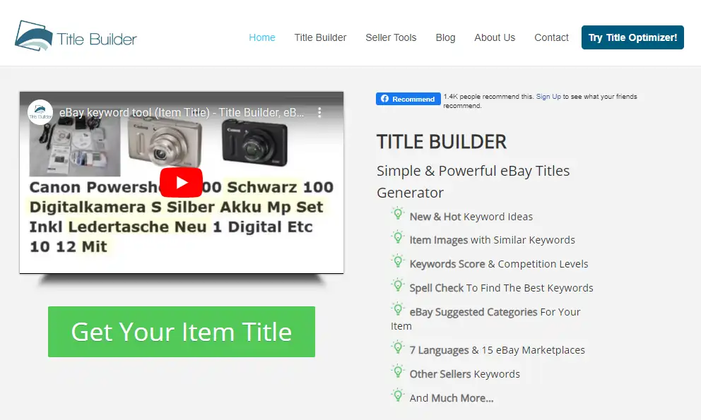 Title Builder