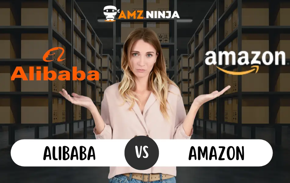 Alibaba vs. Amazon