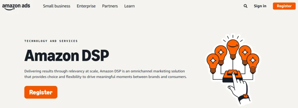 Amazon DSP