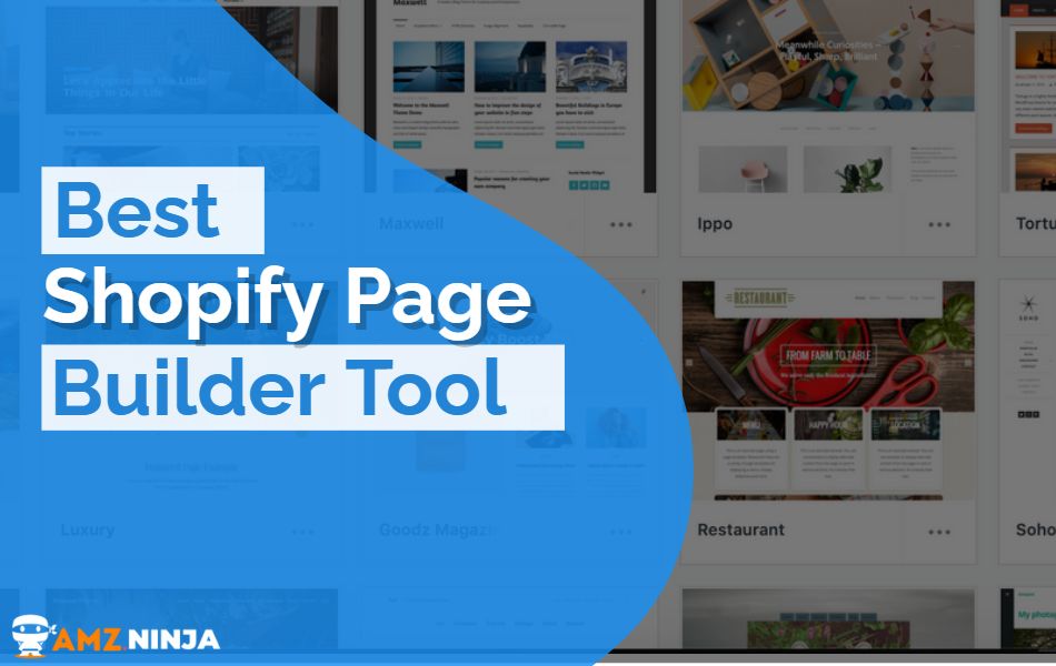 Best Shopify Page Builder Tools