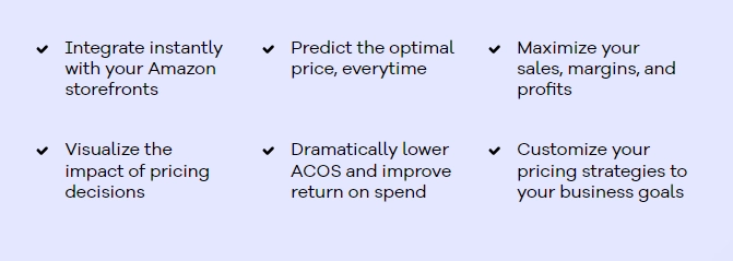 Common Features in all Profasee Pricing Plans