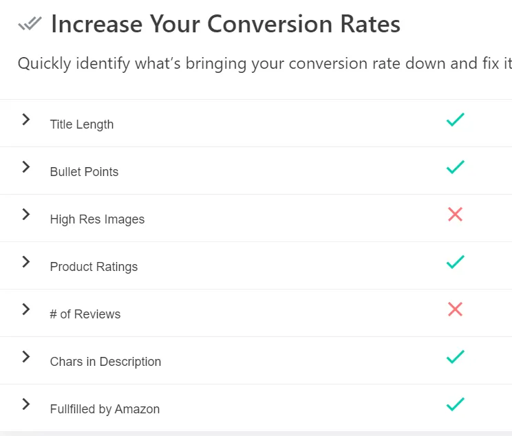 Conversion Rate Optimization