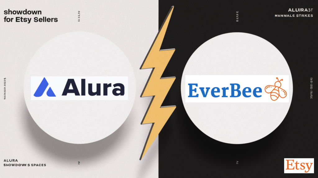 Etsy Alura vs Everbee