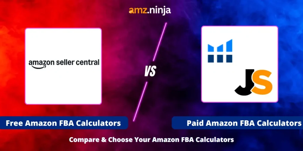 Free Vs Paid FBA Calculators