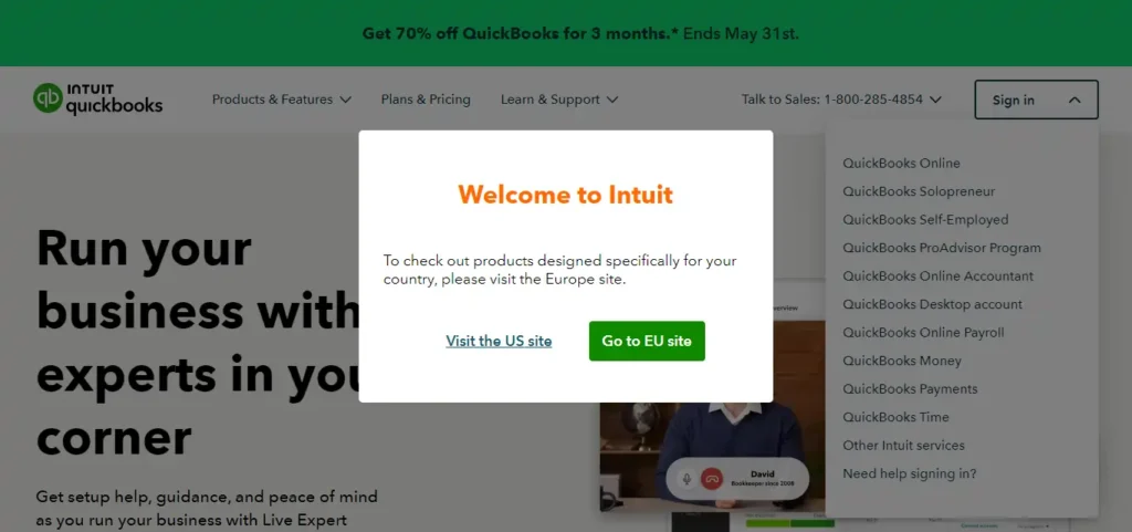 QuickBooks Online