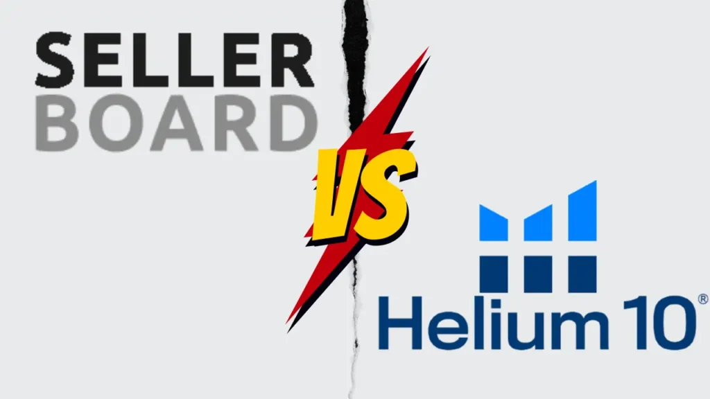 Sellerboard Vs Helium 10