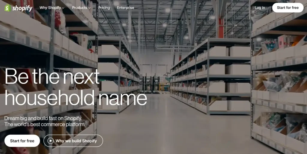 Shopify