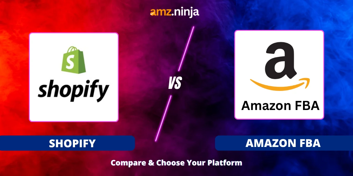Shopify Vs Amazon FBA