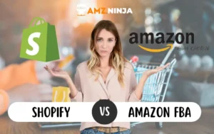 Shopify vs Amazon FBA