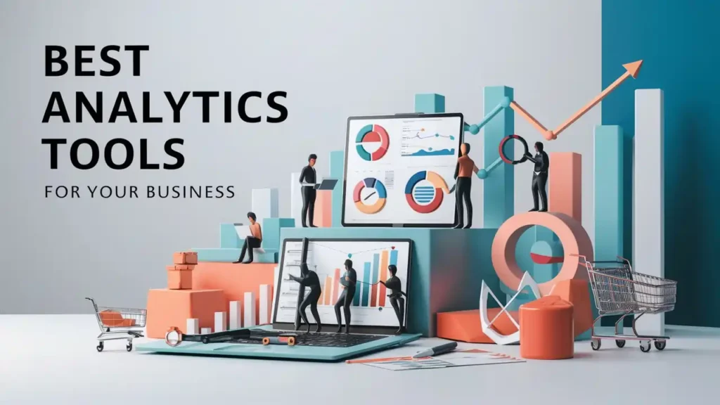 Amazon Analytics Tools