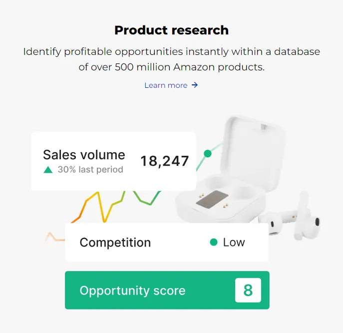 Jungle Scout Product Research