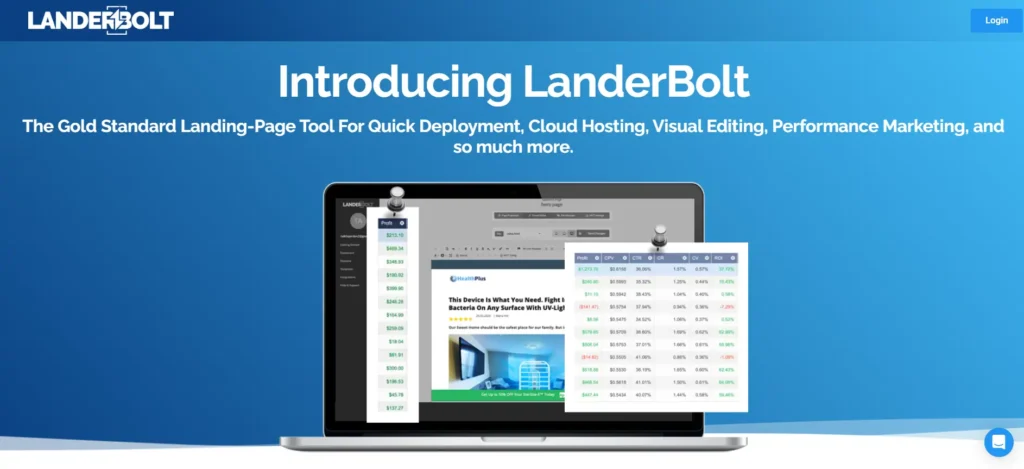 LanderBolt