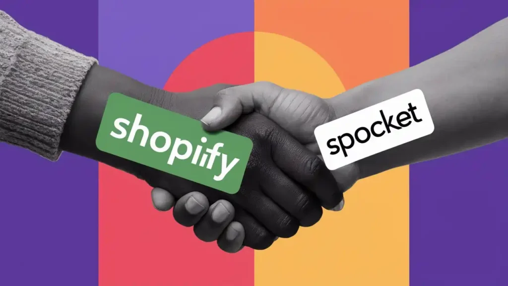 Spocket Work With Shopify