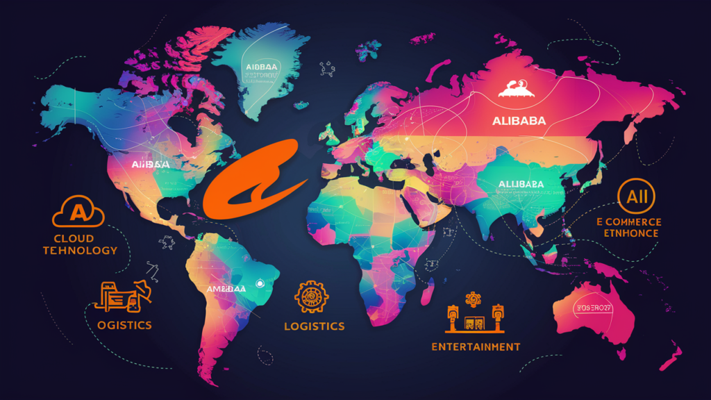 Alibaba's Global Impact