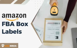 Amazon FBA Box Labels