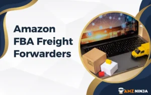 Amazon FBA Freight Forwarders