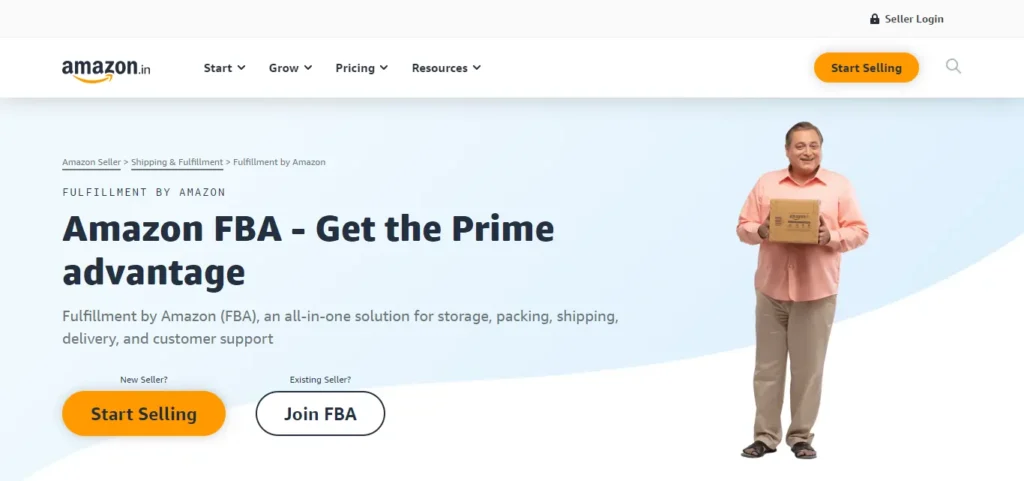 Amazon FBA 