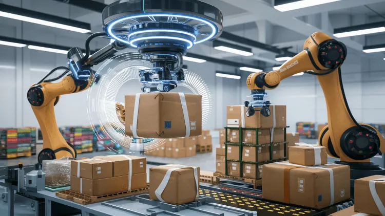 Amazon Project PI AI System to Detect Product Defects Before Shipping