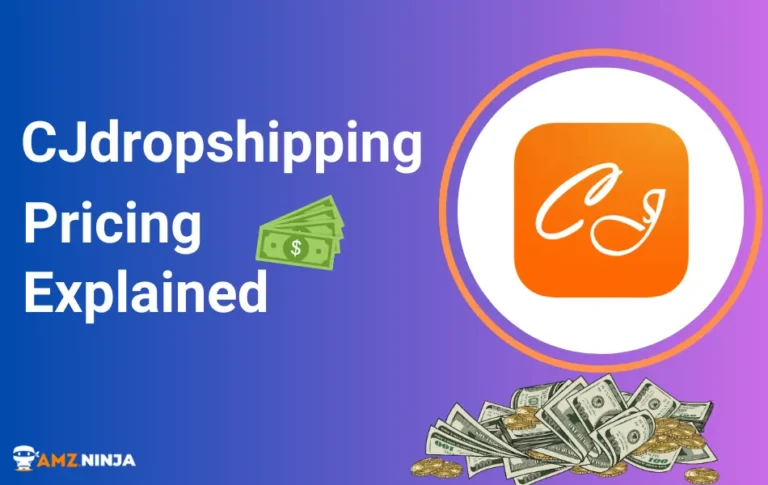 CJdropshipping pricing