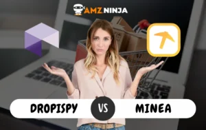 Dropispy vs Minea