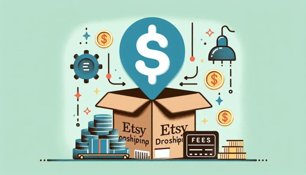 Etsy Dropshipping Fees