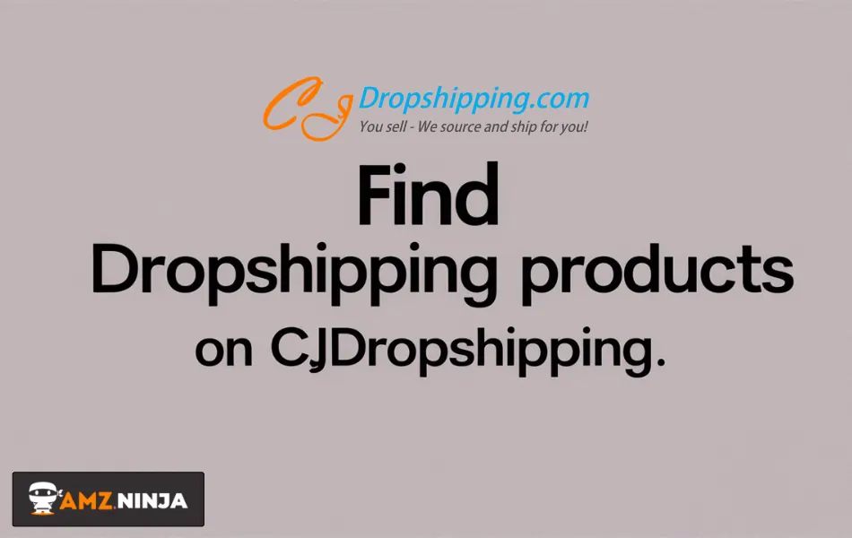 Dropshipping Products On CJDropshipping